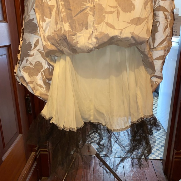 Ruby Rox Midi Flounce Dress - Picture 5 of 8